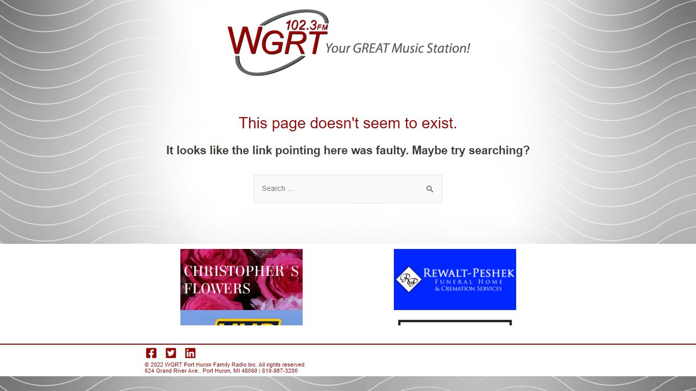 Chief James Craig | WGRT